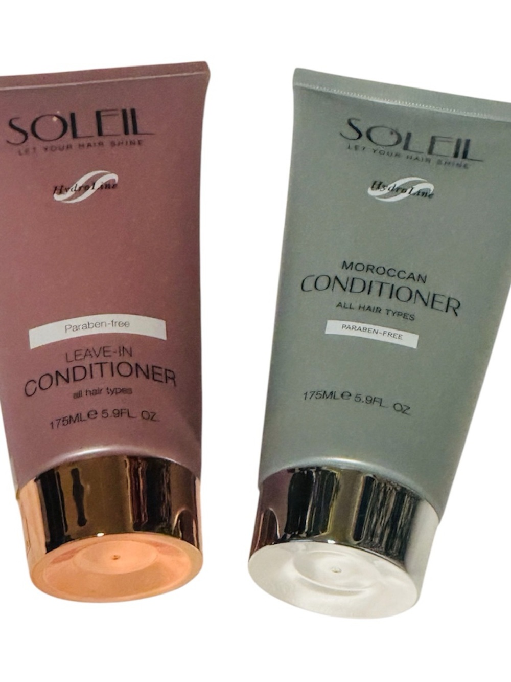 Leave-In Conditioner - Soleil Bundle